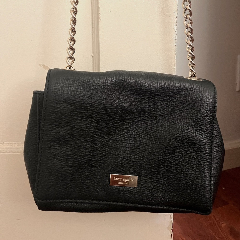 Kate Spade Chain Crossbody Purse